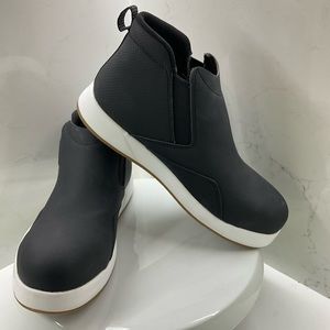 Reebok Work Women's Ever Road 3.0 DMX Work EH Comp Toe Slip-on High Top Size 9